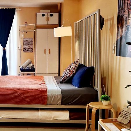 Spacious Cozy Suite At The Venice Mall With Free Parking And Washing Machine (Adults Only) Taguig Eksteriør bilde