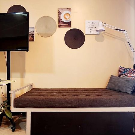 Spacious Cozy Suite At The Venice Mall With Free Parking And Washing Machine (Adults Only) Taguig Eksteriør bilde