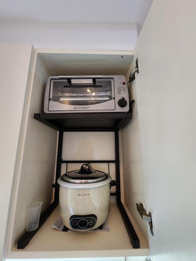 Spacious Cozy Suite At The Venice Mall With Free Parking And Washing Machine (Adults Only) Taguig Eksteriør bilde