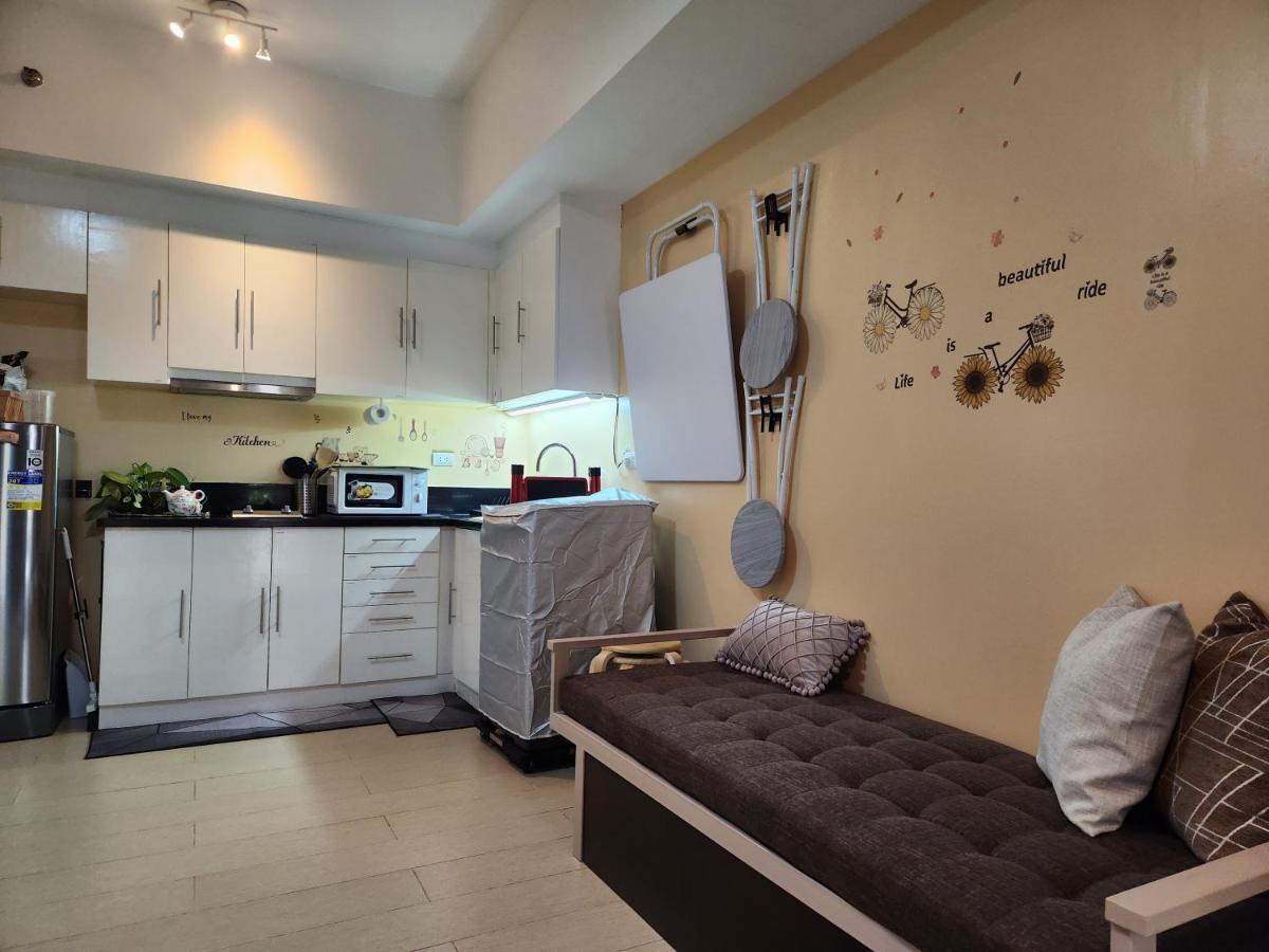 Spacious Cozy Suite At The Venice Mall With Free Parking And Washing Machine (Adults Only) Taguig Eksteriør bilde